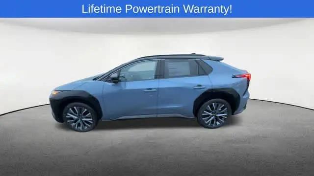 2026 Subaru Solterra Touring XT