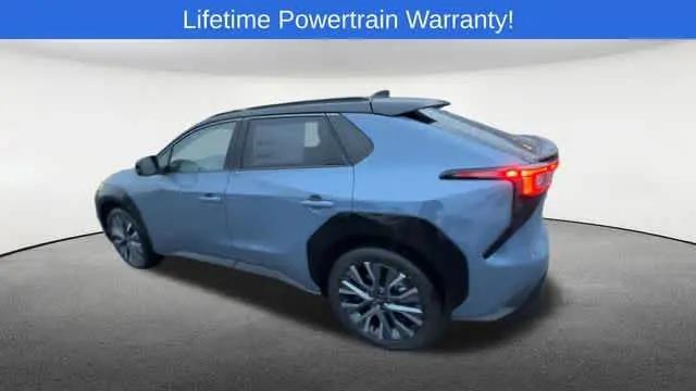 2026 Subaru Solterra Touring XT