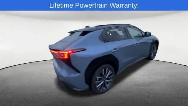2026 Subaru Solterra Touring XT