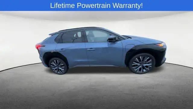 2026 Subaru Solterra Touring XT