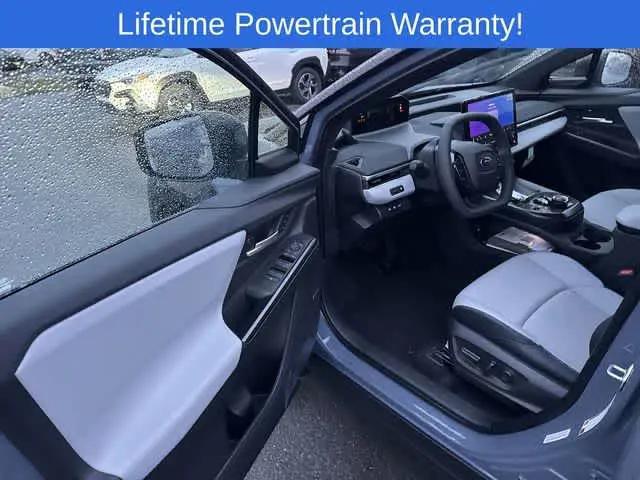 2026 Subaru Solterra Touring XT