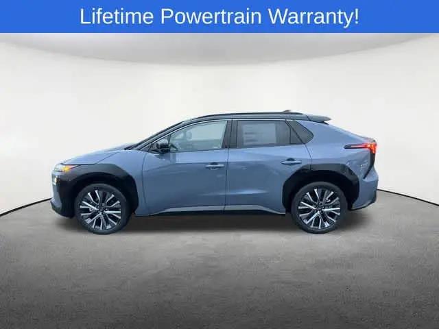 2026 Subaru Solterra Touring XT