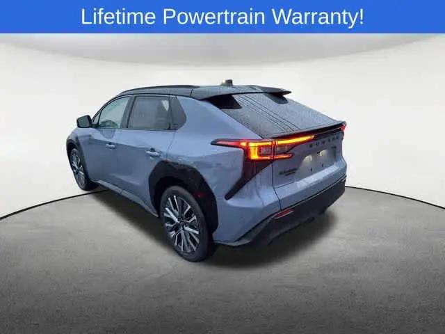 2026 Subaru Solterra Touring XT