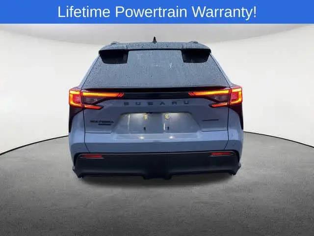 2026 Subaru Solterra Touring XT