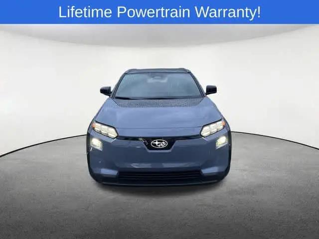 2026 Subaru Solterra Touring XT