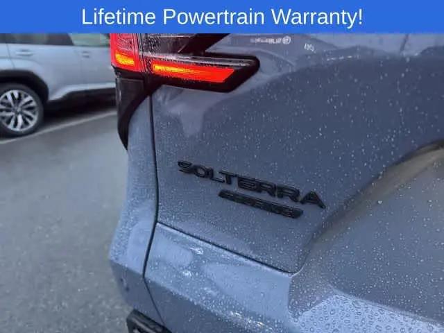 2026 Subaru Solterra Touring XT
