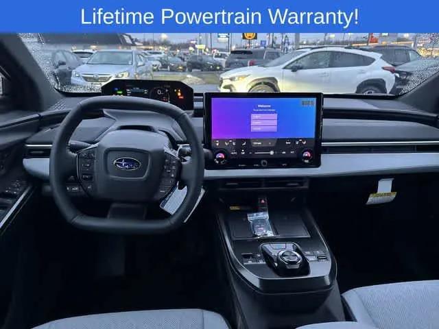 2026 Subaru Solterra Touring XT