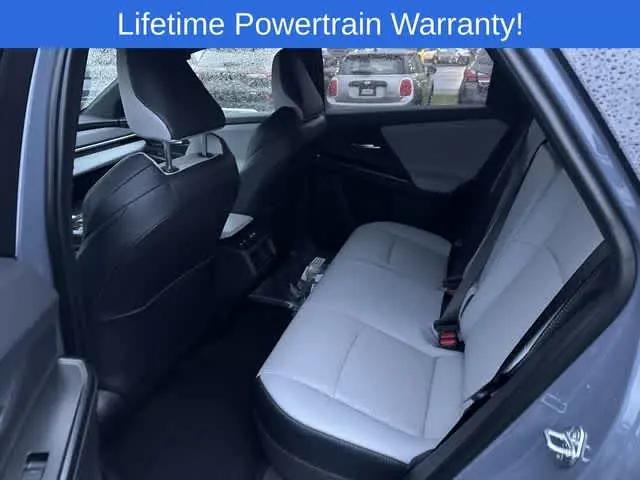 2026 Subaru Solterra Touring XT
