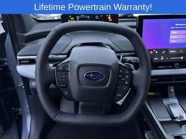 2026 Subaru Solterra Touring XT
