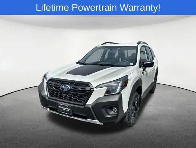2025 Subaru Forester Wilderness for sale in Yorkville, NY