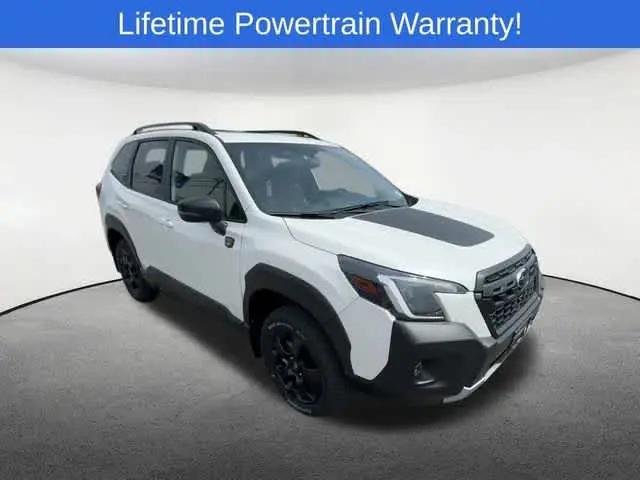 2025 Subaru Forester Wilderness