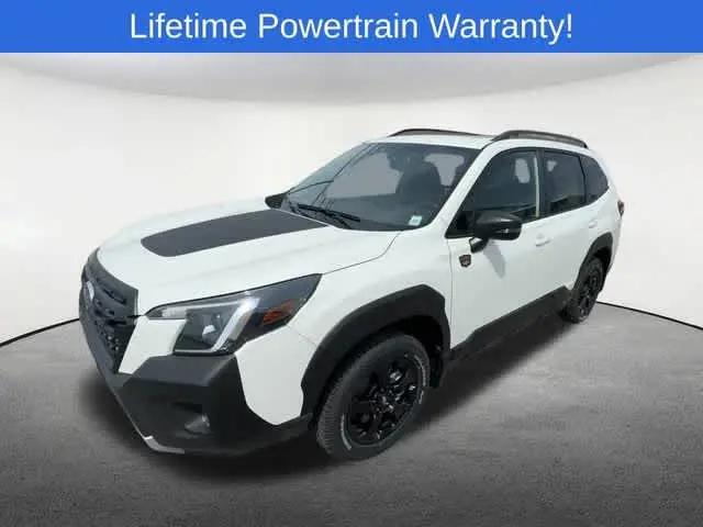 2025 Subaru Forester Wilderness