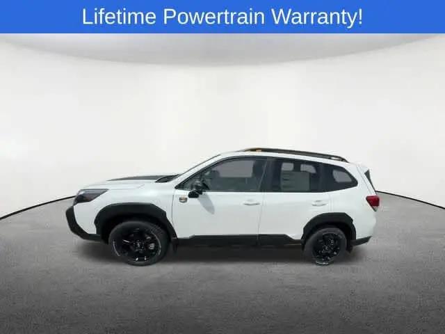 2025 Subaru Forester Wilderness