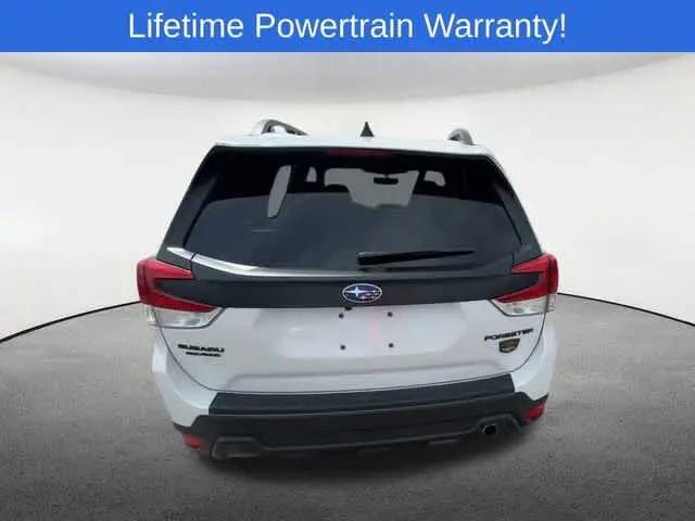2025 Subaru Forester Wilderness