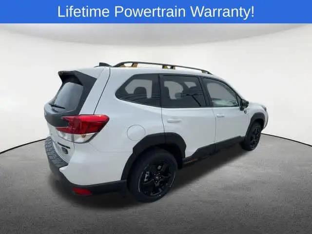 2025 Subaru Forester Wilderness