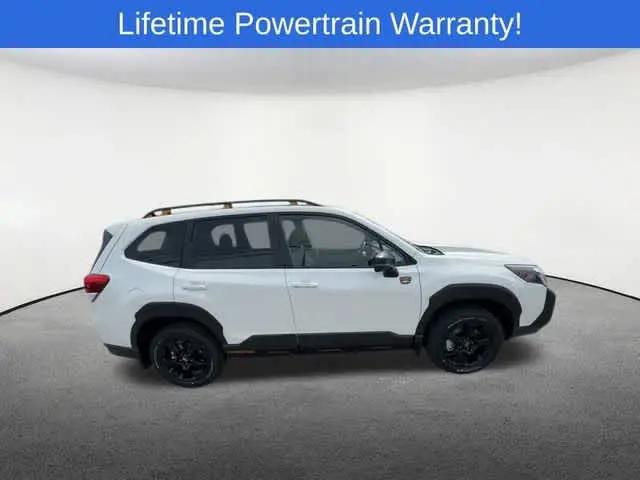 2025 Subaru Forester Wilderness