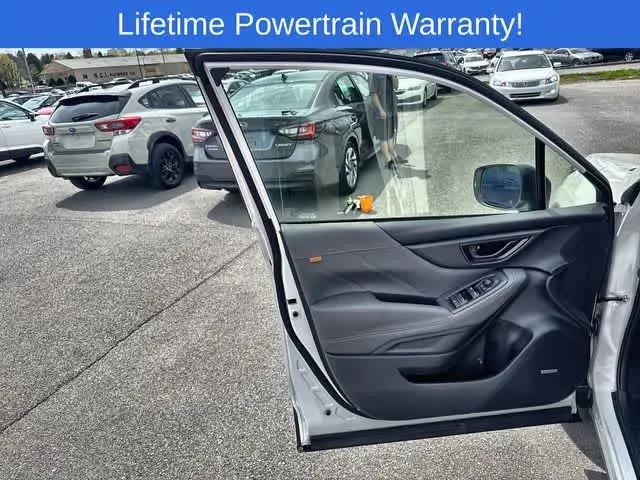 2025 Subaru Forester Wilderness
