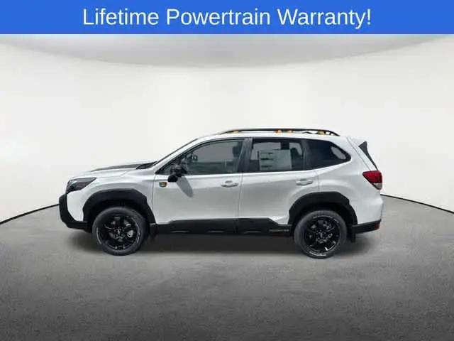 2025 Subaru Forester Wilderness