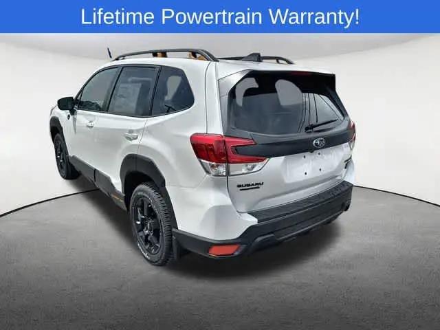 2025 Subaru Forester Wilderness