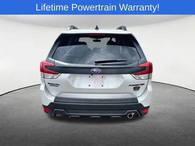 2025 Subaru Forester Wilderness