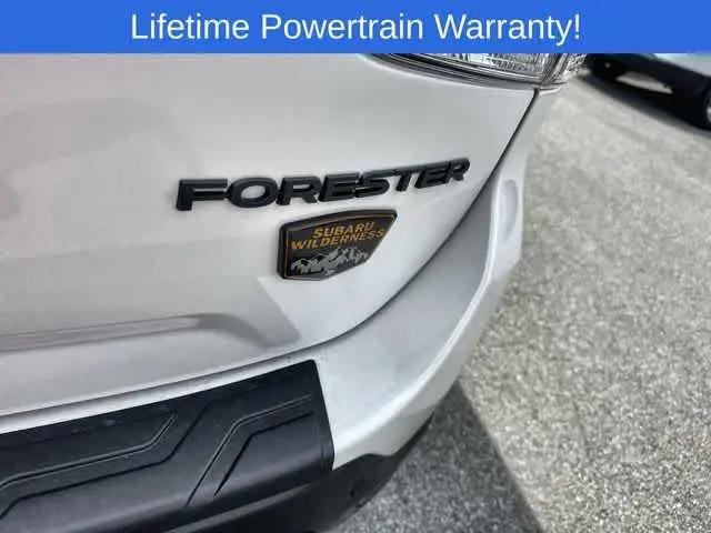 2025 Subaru Forester Wilderness
