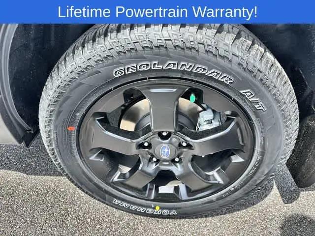 2025 Subaru Forester Wilderness