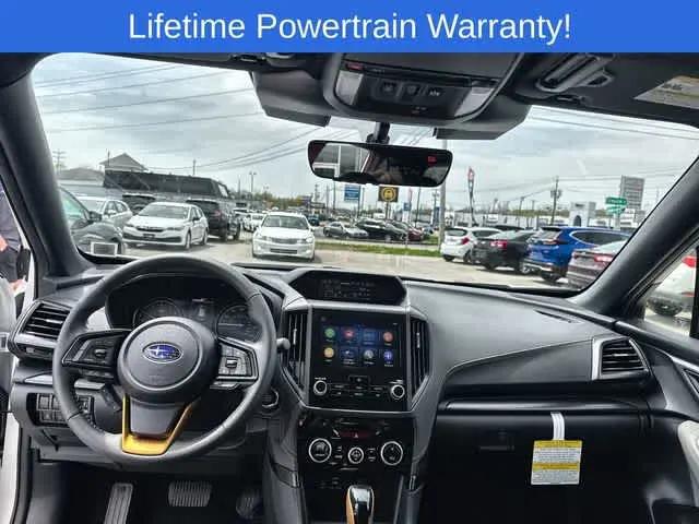 2025 Subaru Forester Wilderness