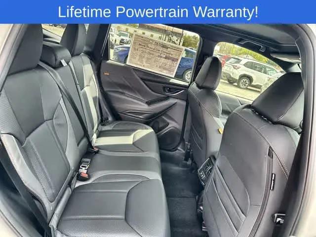 2025 Subaru Forester Wilderness