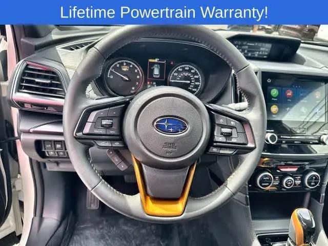 2025 Subaru Forester Wilderness