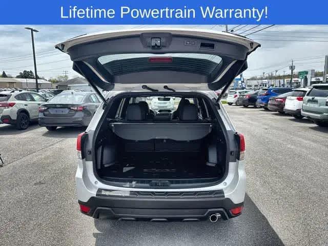 2025 Subaru Forester Wilderness