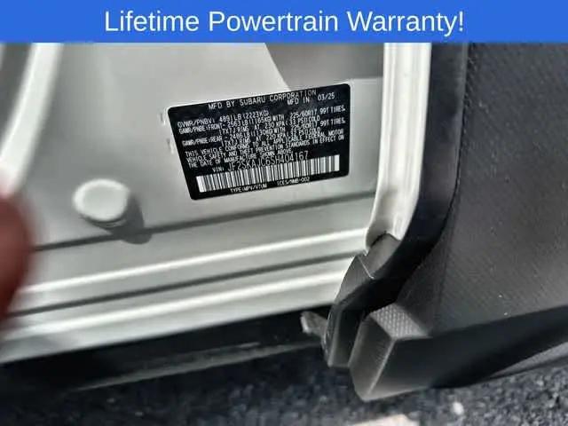 2025 Subaru Forester Wilderness