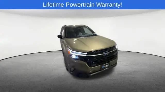 2025 Subaru Forester Touring Hybrid