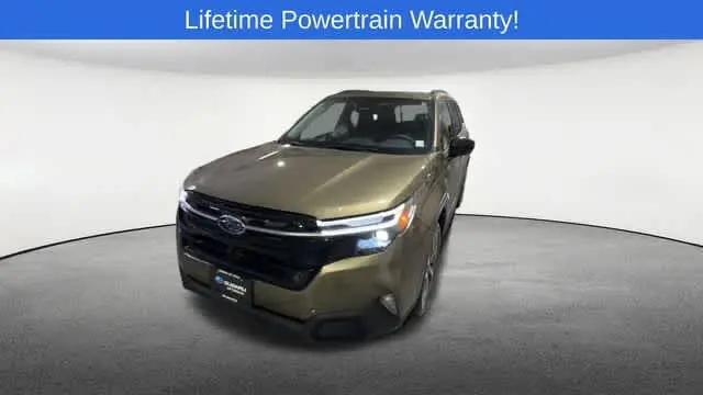 2025 Subaru Forester Touring Hybrid