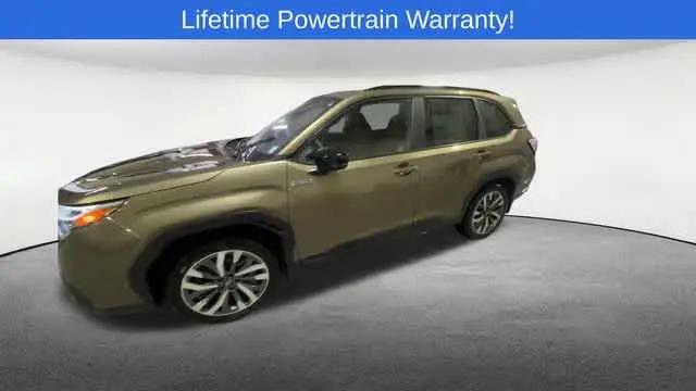 2025 Subaru Forester Touring Hybrid
