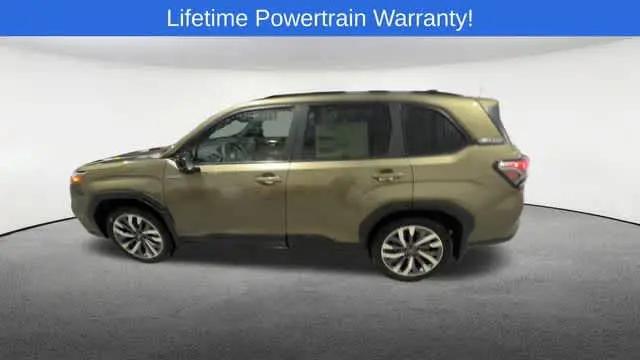 2025 Subaru Forester Touring Hybrid