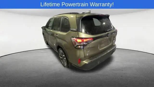2025 Subaru Forester Touring Hybrid