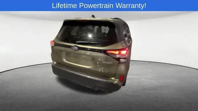 2025 Subaru Forester Touring Hybrid