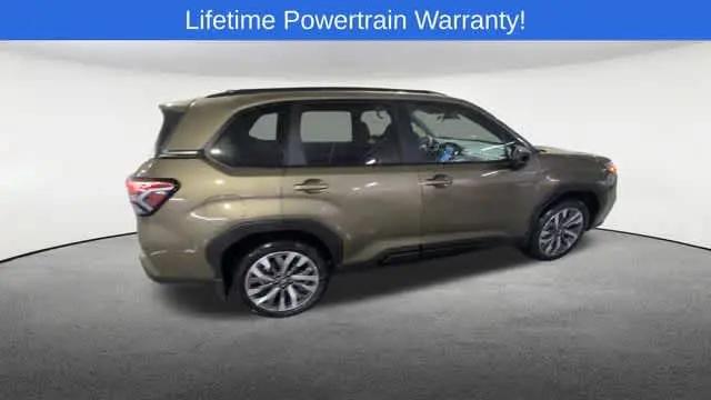 2025 Subaru Forester Touring Hybrid