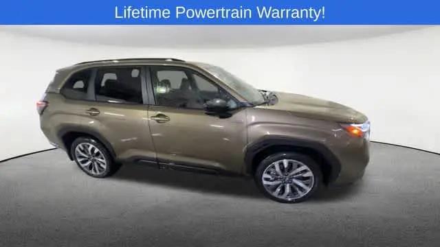 2025 Subaru Forester Touring Hybrid