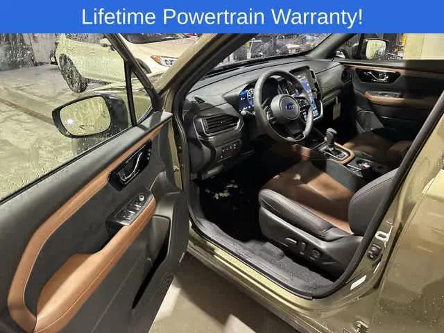 2025 Subaru Forester Touring Hybrid