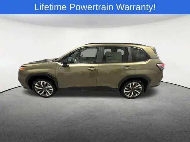 2025 Subaru Forester Touring Hybrid