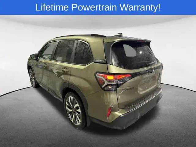 2025 Subaru Forester Touring Hybrid