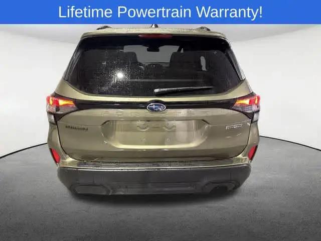 2025 Subaru Forester Touring Hybrid