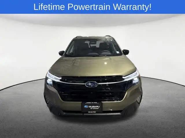 2025 Subaru Forester Touring Hybrid