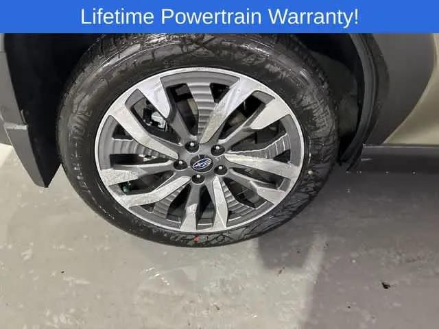 2025 Subaru Forester Touring Hybrid