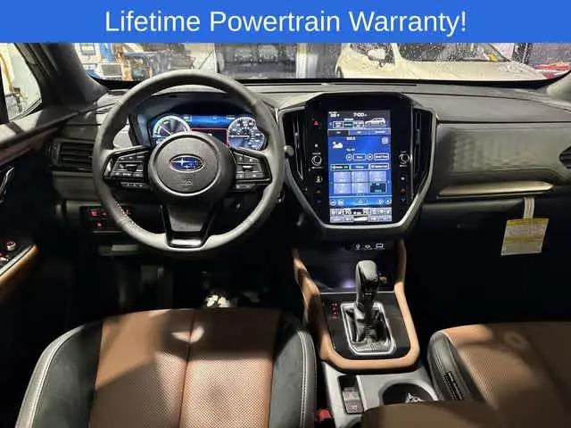 2025 Subaru Forester Touring Hybrid