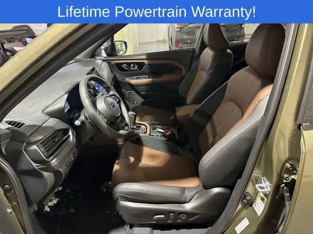 2025 Subaru Forester Touring Hybrid