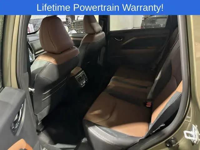 2025 Subaru Forester Touring Hybrid