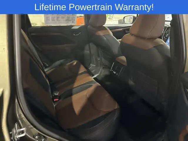 2025 Subaru Forester Touring Hybrid