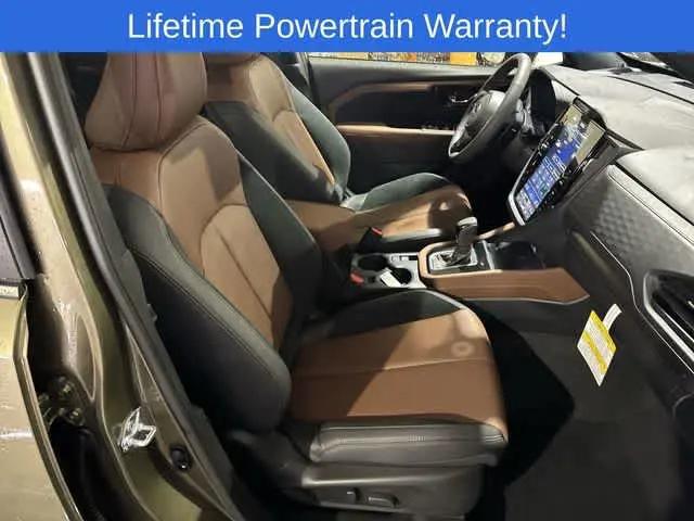 2025 Subaru Forester Touring Hybrid